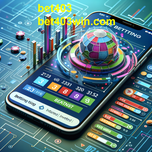 A Revolução das Apostas Móveis no Bet403