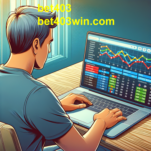 Apostas Esportivas no Bet403: Como Apostar e Ganhar