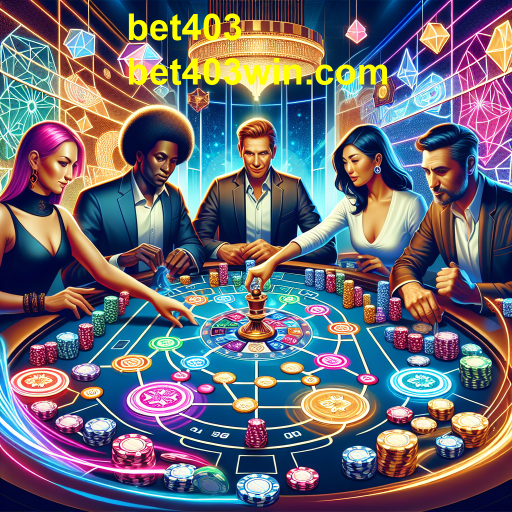 Descubra a Categoria de Estratégia de Jogo no Bet403